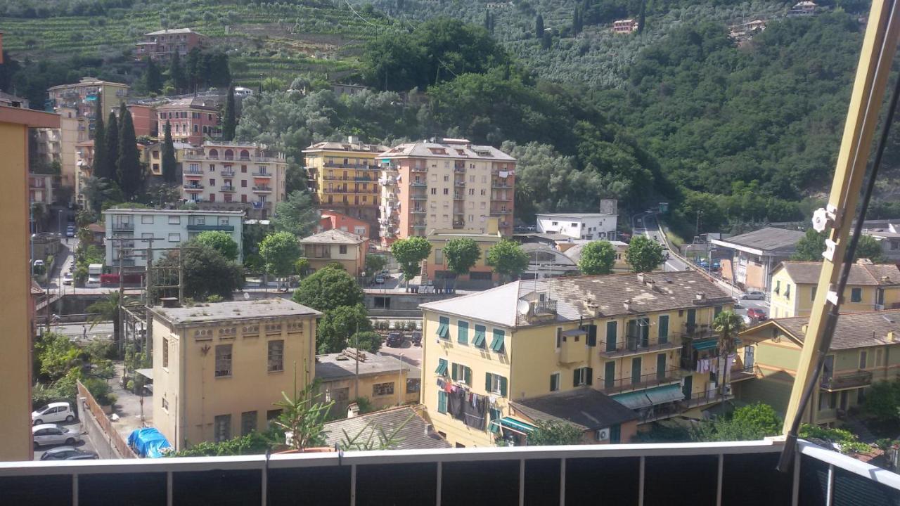 Il Papavero Recco Extérieur photo